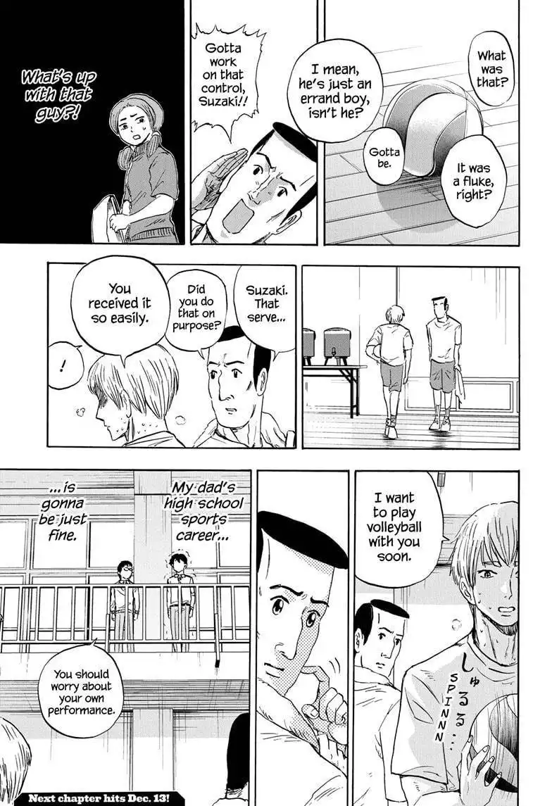 High School Family: Kokosei Kazoku Chapter 17 11